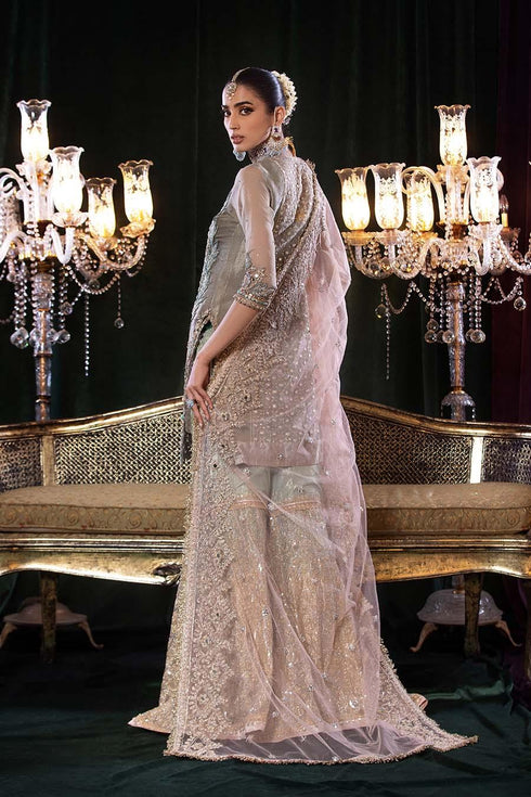 KHUDABAKSH WEDDING PRET