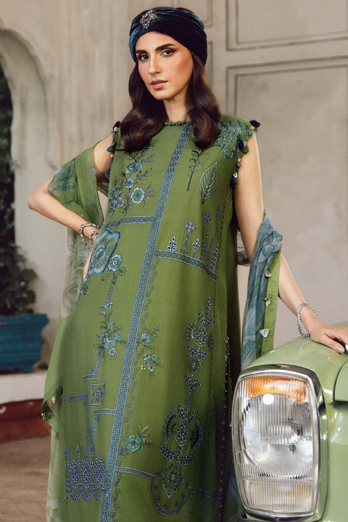 MARIA B Mprints Fall Winter Collection 2025 - MPT-2701-A