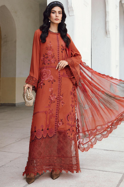 MARIA B Mprints Fall Winter Collection 2025 - MPT-2701-B