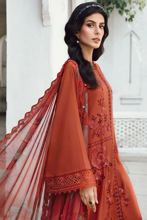 MARIA B Mprints Fall Winter Collection 2025 - MPT-2701-B