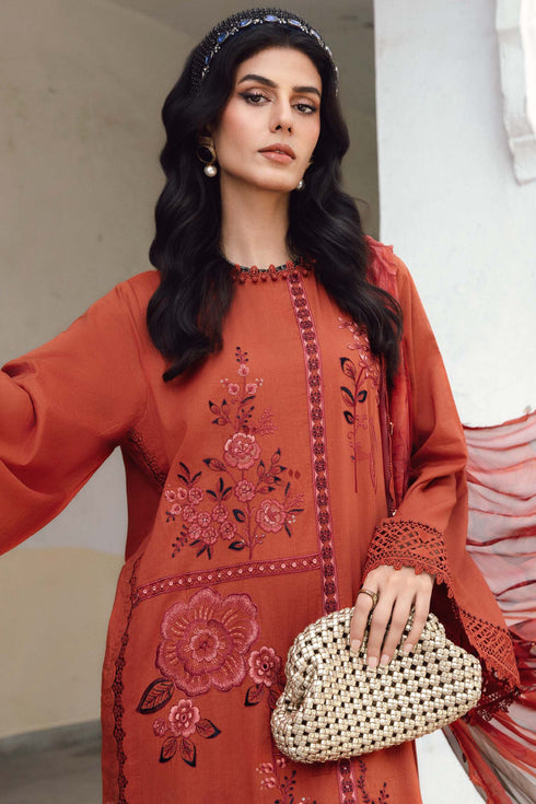 MARIA B Mprints Fall Winter Collection 2025 - MPT-2701-B