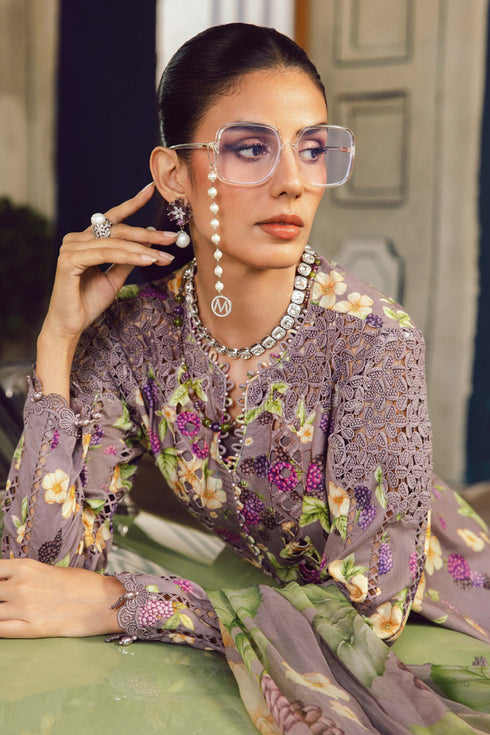 MARIA B Mprints Fall Winter Collection 2025 - MPT-2706-B