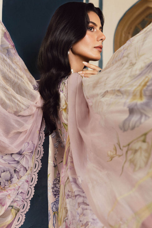 MARIA B Mprints Fall Winter Collection 2025 - MPT-2708-A