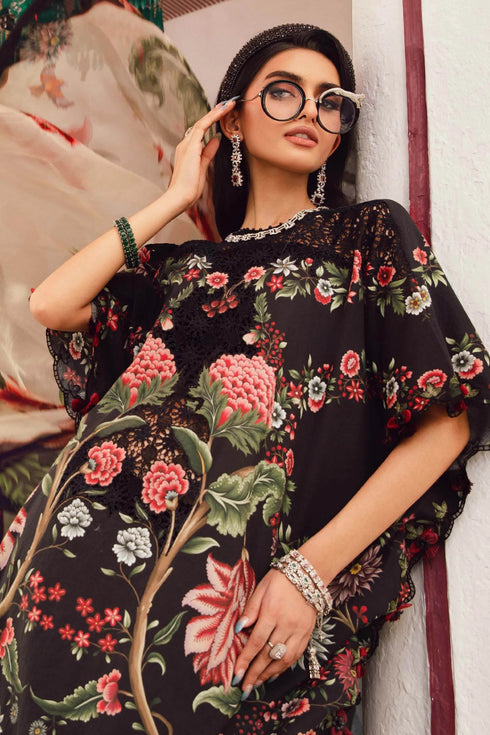 MARIA B Mprints Fall Winter Collection 2025 - MPT-2709-B