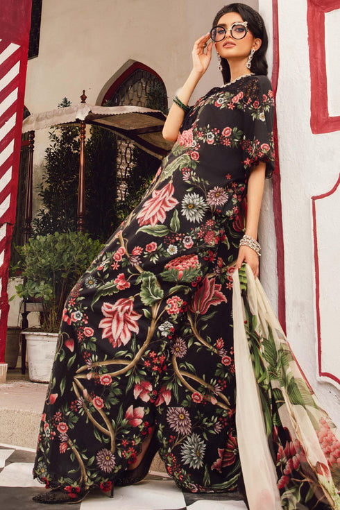 MARIA B Mprints Fall Winter Collection 2025 - MPT-2709-B