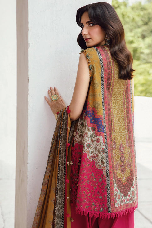 MARIA B Mprints Fall Winter Collection 2025 - MPT-2710-A