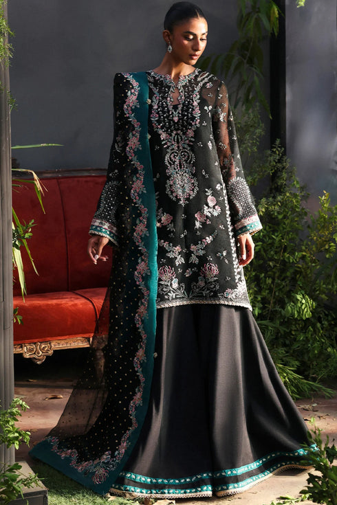 Afrozeh La Fuchsia ’25 Party Collection - Larosea