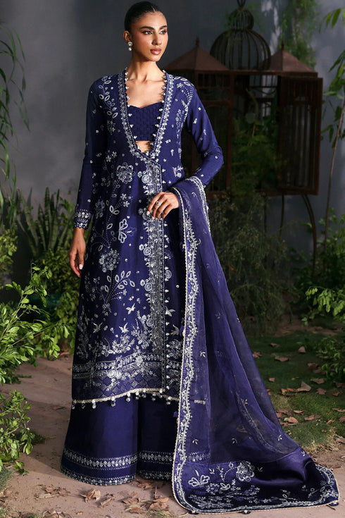 Afrozeh La Fuchsia ’25 Party Collection - Maison