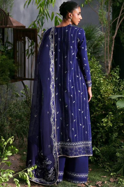 Afrozeh La Fuchsia ’25 Party Collection - Maison