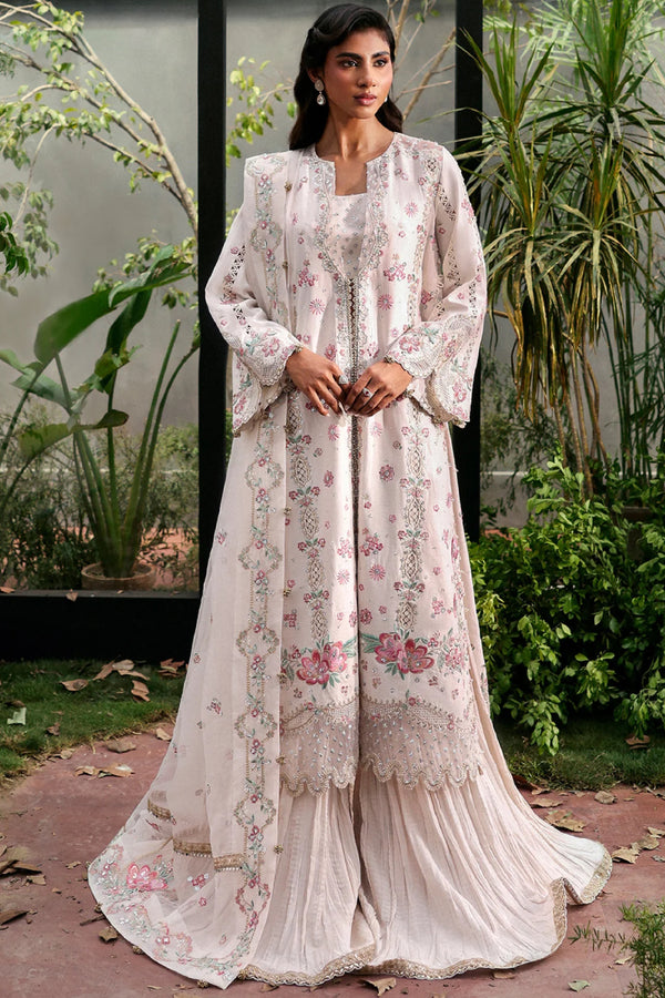 Afrozeh La Fuchsia ’25 Party Collection - Rue