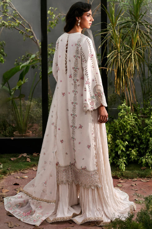 Afrozeh La Fuchsia ’25 Party Collection - Rue