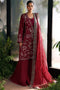 Afrozeh La Fuchsia ’25 Party Collection - Yalira