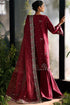 Afrozeh La Fuchsia ’25 Party Collection - Yalira