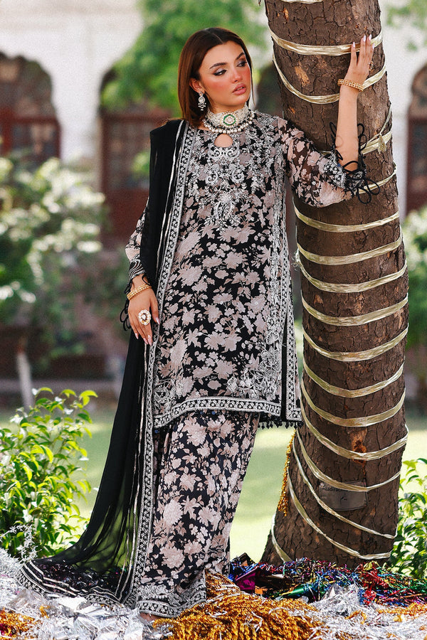 Charizma Vasal Luxury Chiffon Formals β VSL25-15