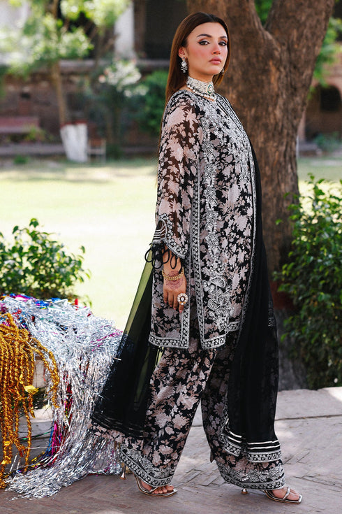 Charizma Vasal Luxury Chiffon Formals – VSL25-15