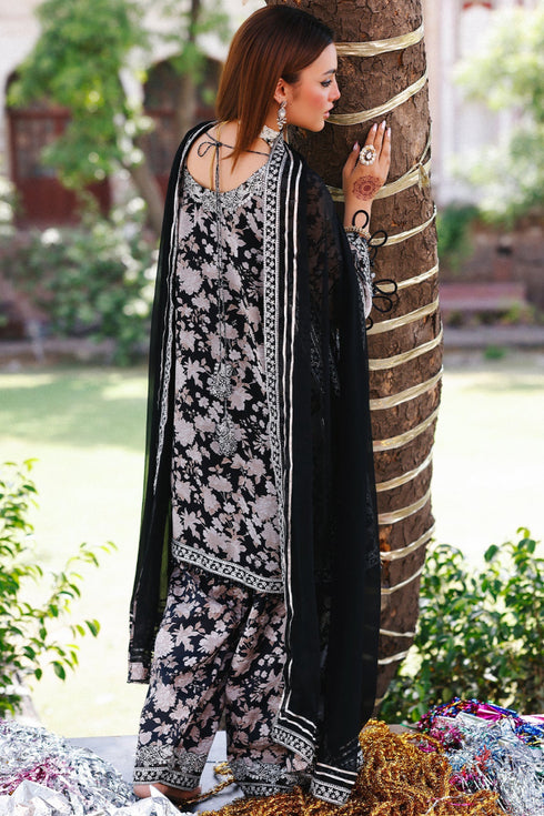 Charizma Vasal Luxury Chiffon Formals – VSL25-15