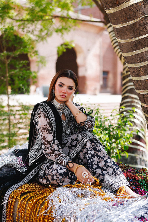 Charizma Vasal Luxury Chiffon Formals – VSL25-15