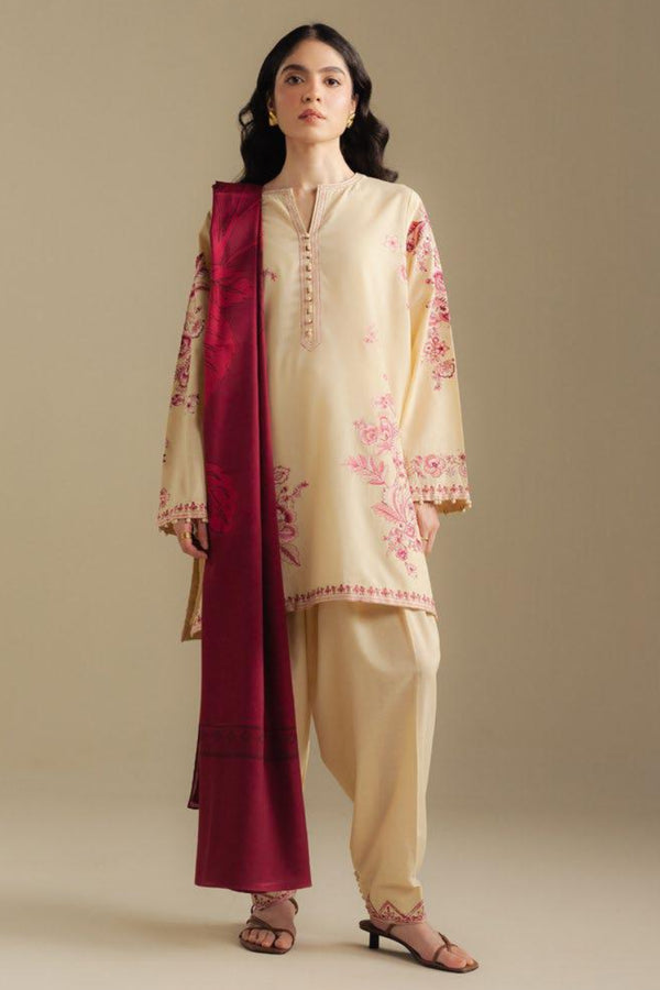 Coco by Zarashahjahan Winter Collection 2025 - 10A