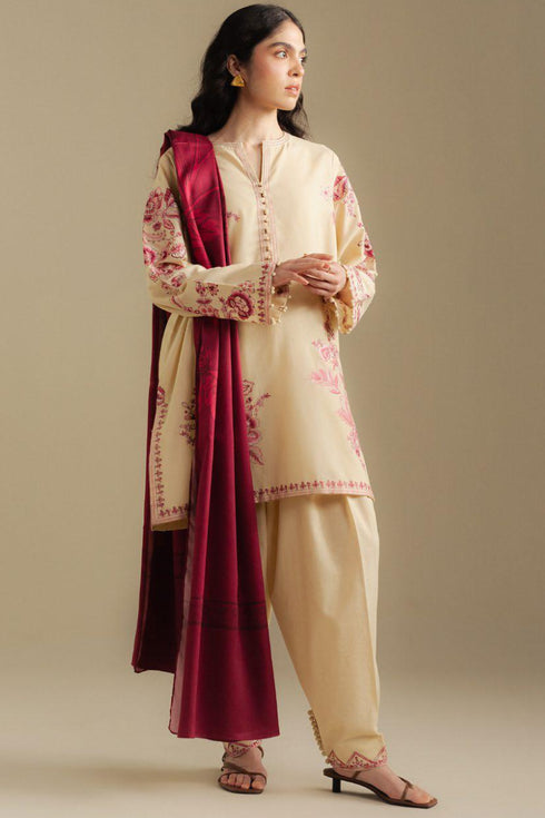 Coco by Zarashahjahan Winter Collection 2025 - 10A