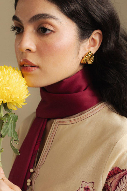 Coco by Zarashahjahan Winter Collection 2025 - 10A