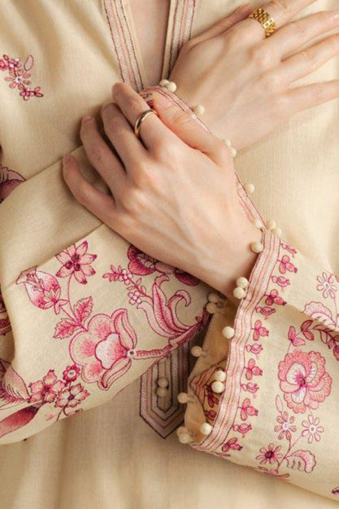 Coco by Zarashahjahan Winter Collection 2025 - 10A