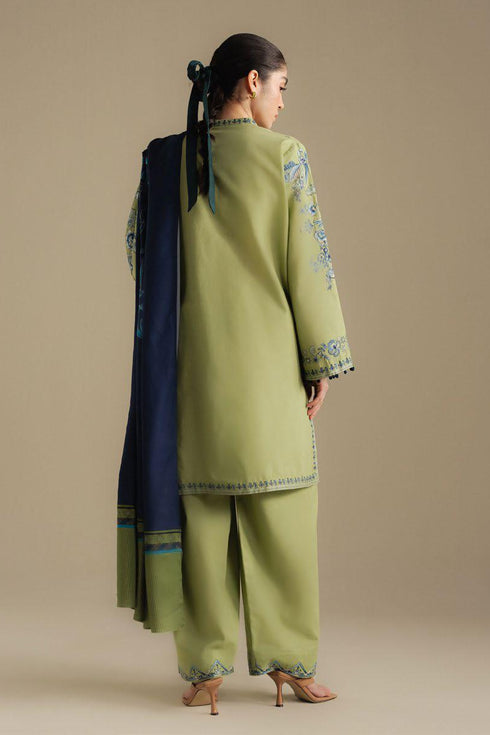 Coco by Zarashahjahan Winter Collection 2025 - 10B