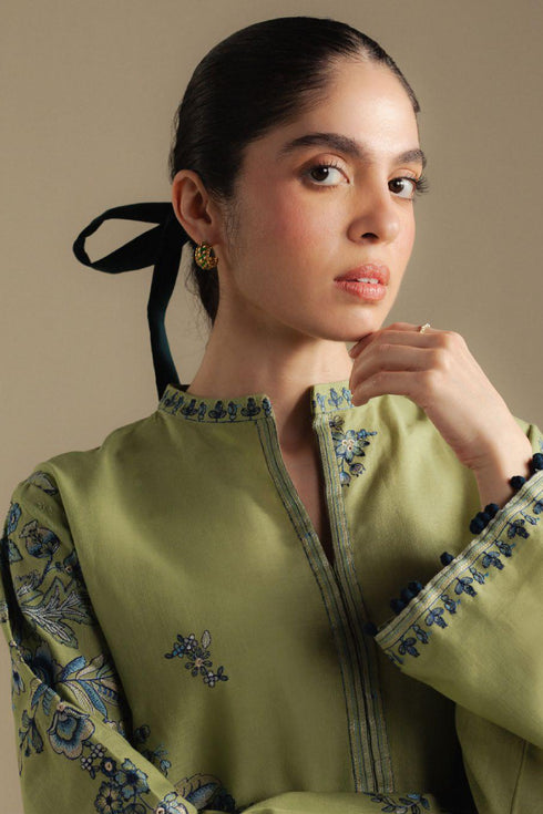 Coco by Zarashahjahan Winter Collection 2025 - 10B