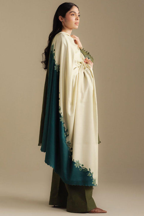 Coco by Zarashahjahan Winter Collection 2025 - 2A