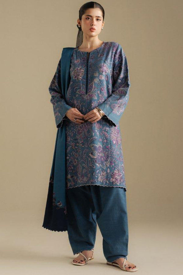 Coco by Zarashahjahan Winter Collection 2025 - 2B