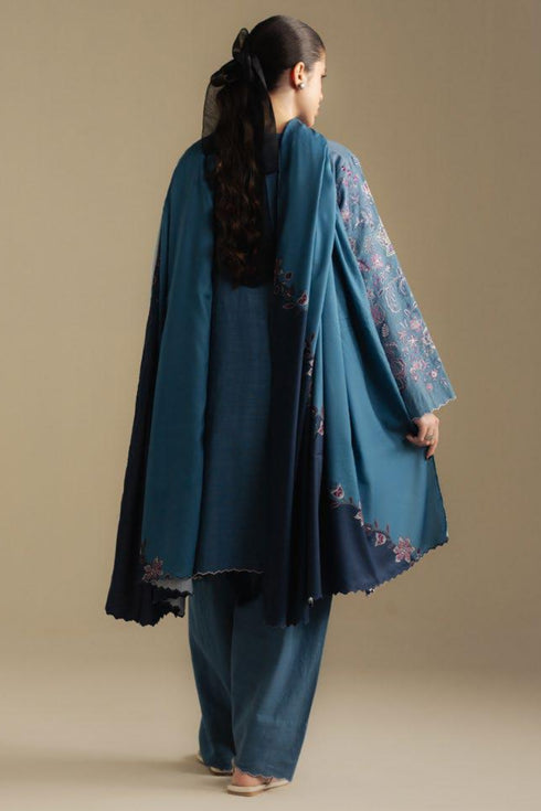 Coco by Zarashahjahan Winter Collection 2025 - 2B