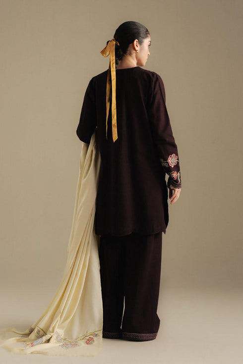 Coco by Zarashahjahan Winter Collection 2025 - 3A