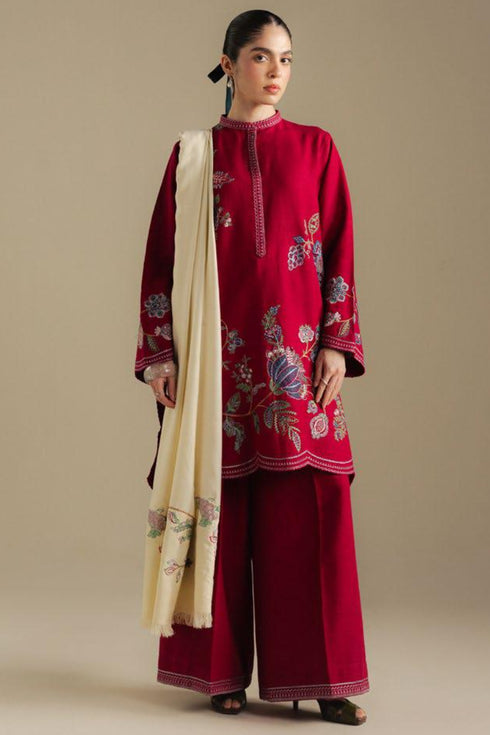 Coco by Zarashahjahan Winter Collection 2025 - 3B