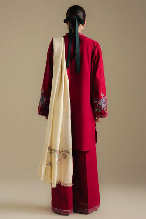 Coco by Zarashahjahan Winter Collection 2025 - 3B