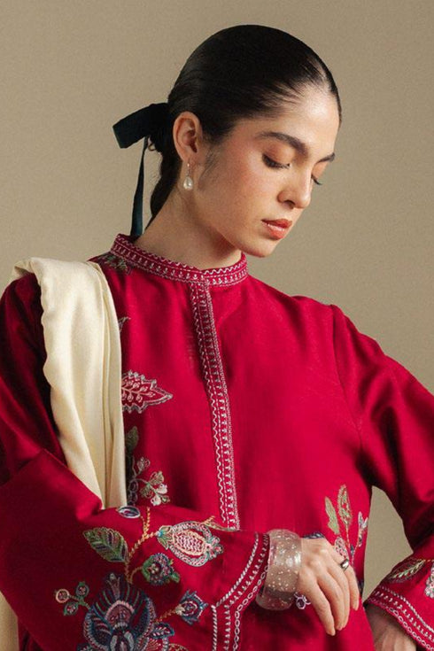 Coco by Zarashahjahan Winter Collection 2025 - 3B