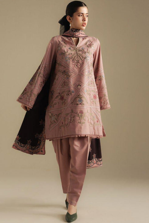Coco by Zarashahjahan Winter Collection 2025 - 4A