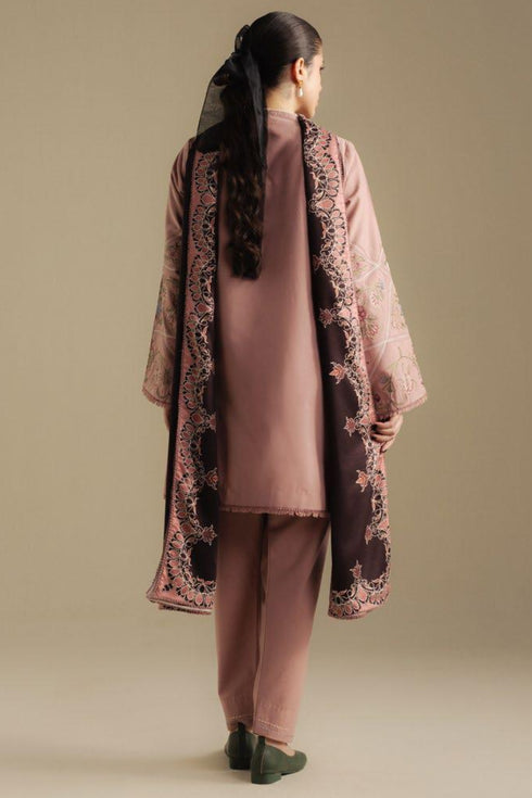 Coco by Zarashahjahan Winter Collection 2025 - 4A