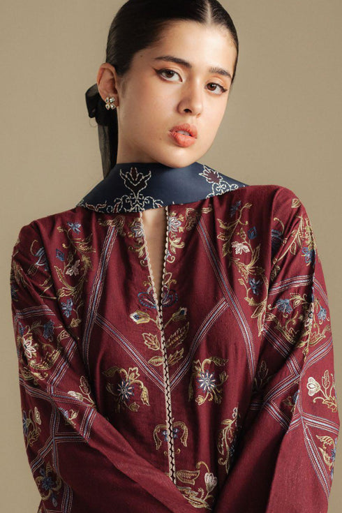 Coco by Zarashahjahan Winter Collection 2025 - 4B