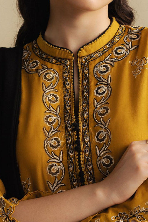 Coco by Zarashahjahan Winter Collection 2025 - 5A