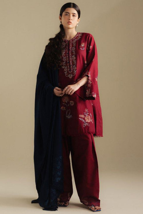 Coco by Zarashahjahan Winter Collection 2025 - 5B