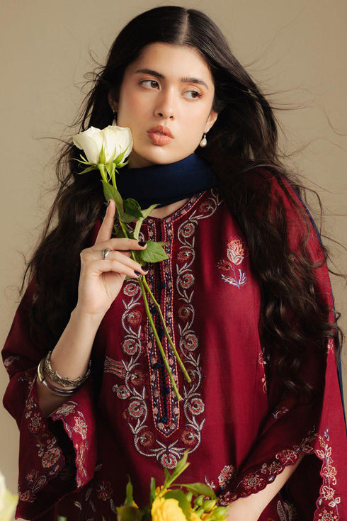 Coco by Zarashahjahan Winter Collection 2025 - 5B