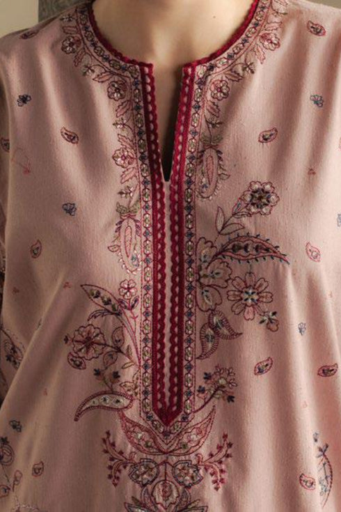 Coco by Zarashahjahan Winter Collection 2025 - 6A