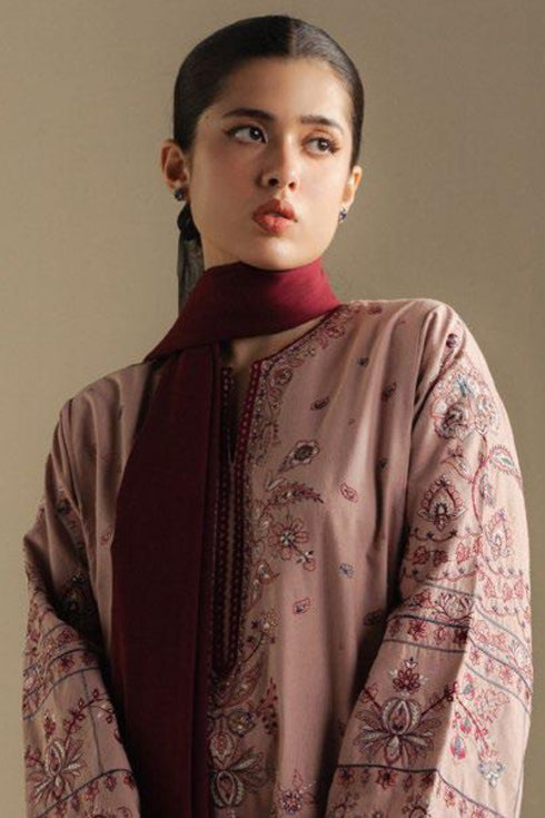 Coco by Zarashahjahan Winter Collection 2025 - 6A