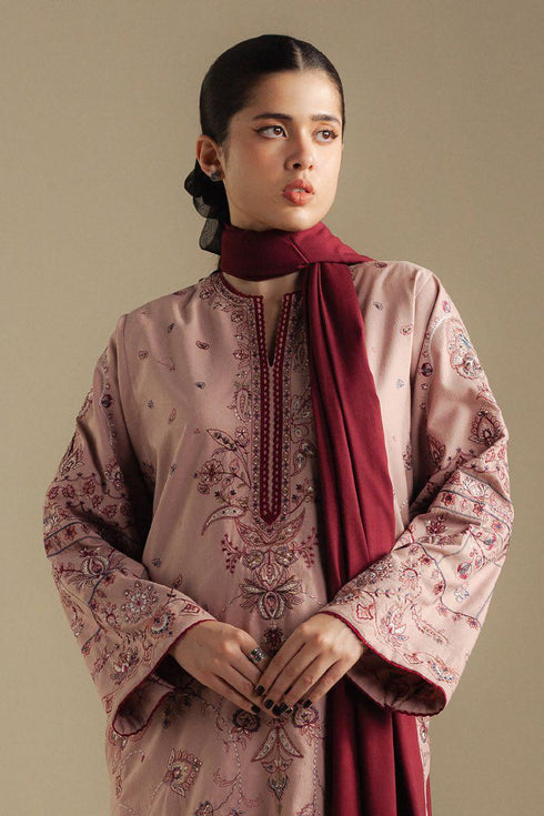 Coco by Zarashahjahan Winter Collection 2025 - 6A