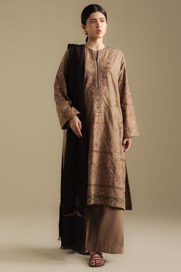 Coco by Zarashahjahan Winter Collection 2025 - 6B