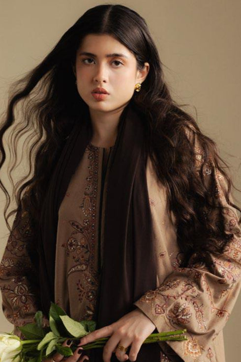 Coco by Zarashahjahan Winter Collection 2025 - 6B