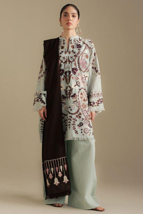 Coco by Zarashahjahan Winter Collection 2025 - 7A