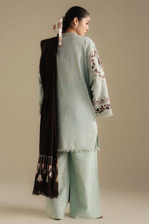 Coco by Zarashahjahan Winter Collection 2025 - 7A