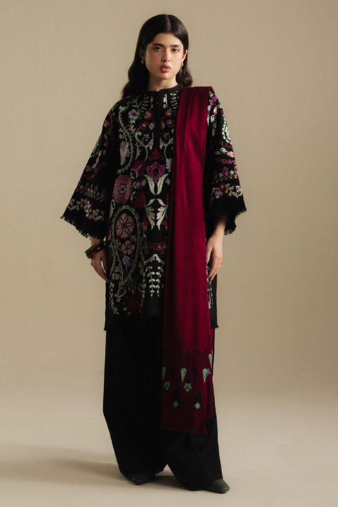 Coco by Zarashahjahan Winter Collection 2025 - 7B