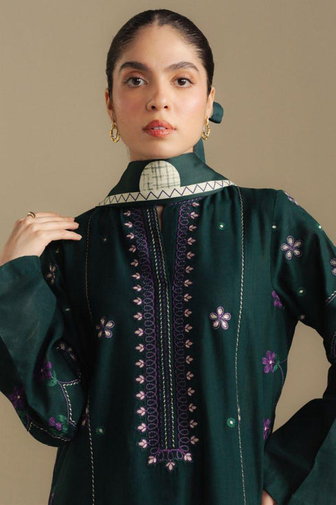 Coco by Zarashahjahan Winter Collection 2025 - 8A