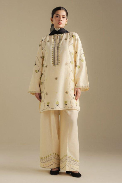 Coco by Zarashahjahan Winter Collection 2025 - 8B
